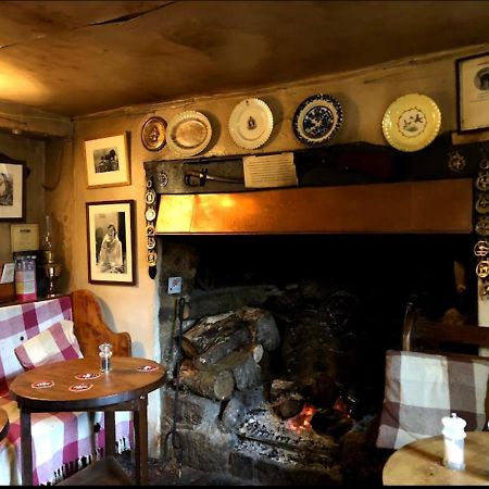 The Northmore Arms Throwleigh Zewnętrze zdjęcie